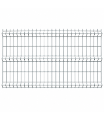 Panou bordurat zincat 1200 x 2000 x 4.2 mm
